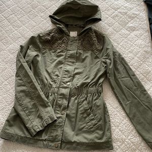 Girls Jacket